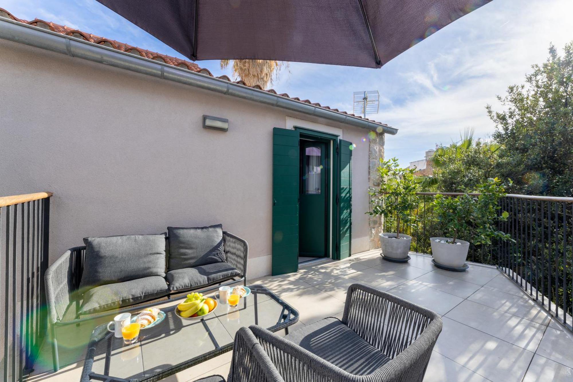 Apartments Korta Split Dış mekan fotoğraf