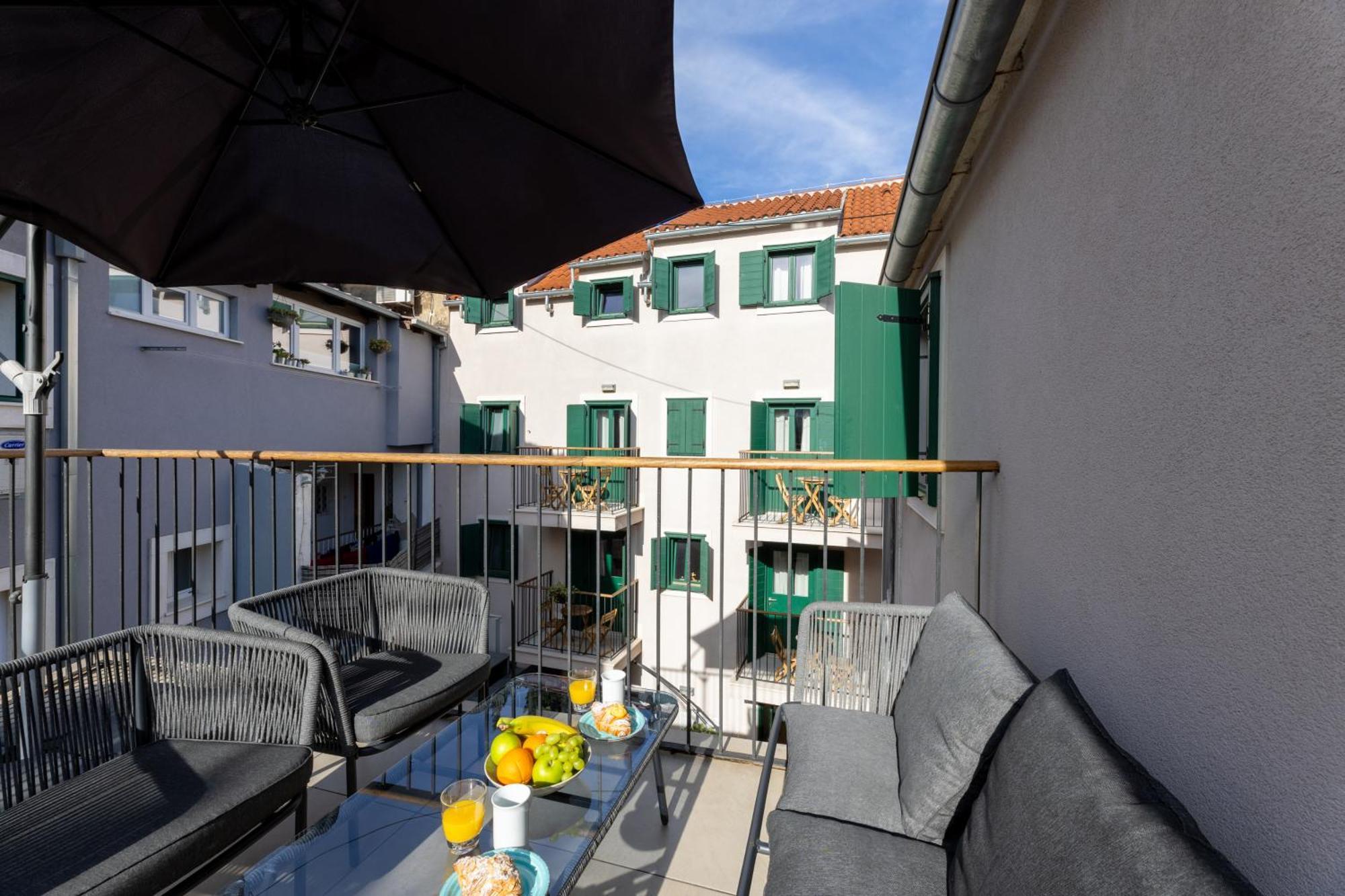 Apartments Korta Split Dış mekan fotoğraf