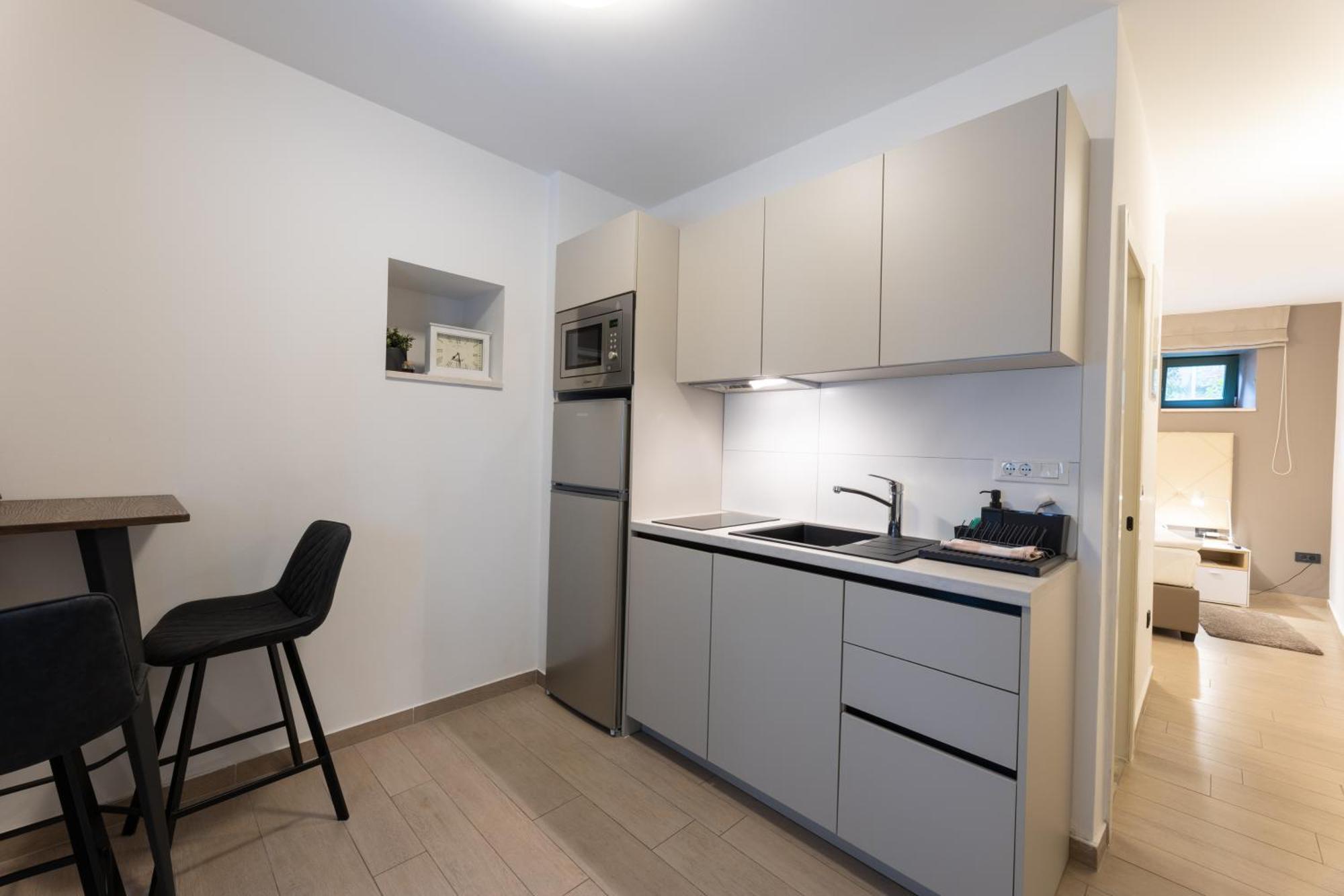 Apartments Korta Split Dış mekan fotoğraf
