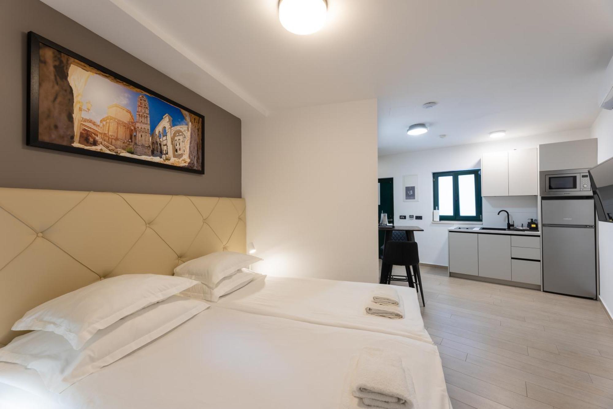 Apartments Korta Split Dış mekan fotoğraf