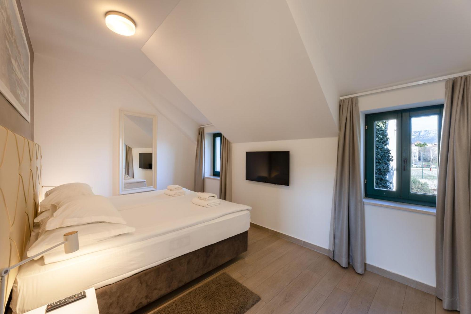Apartments Korta Split Dış mekan fotoğraf