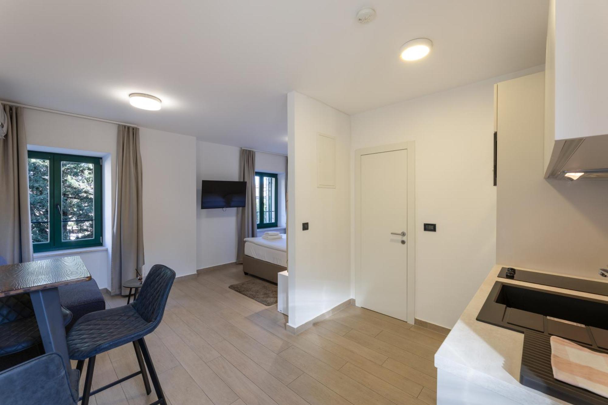 Apartments Korta Split Oda fotoğraf
