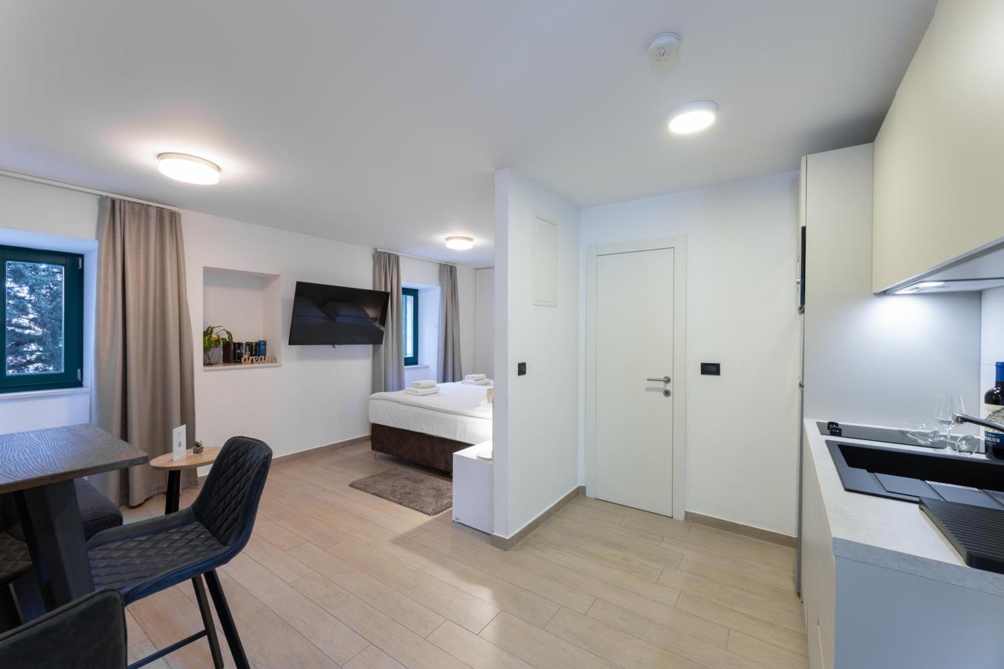 Apartments Korta Split Oda fotoğraf