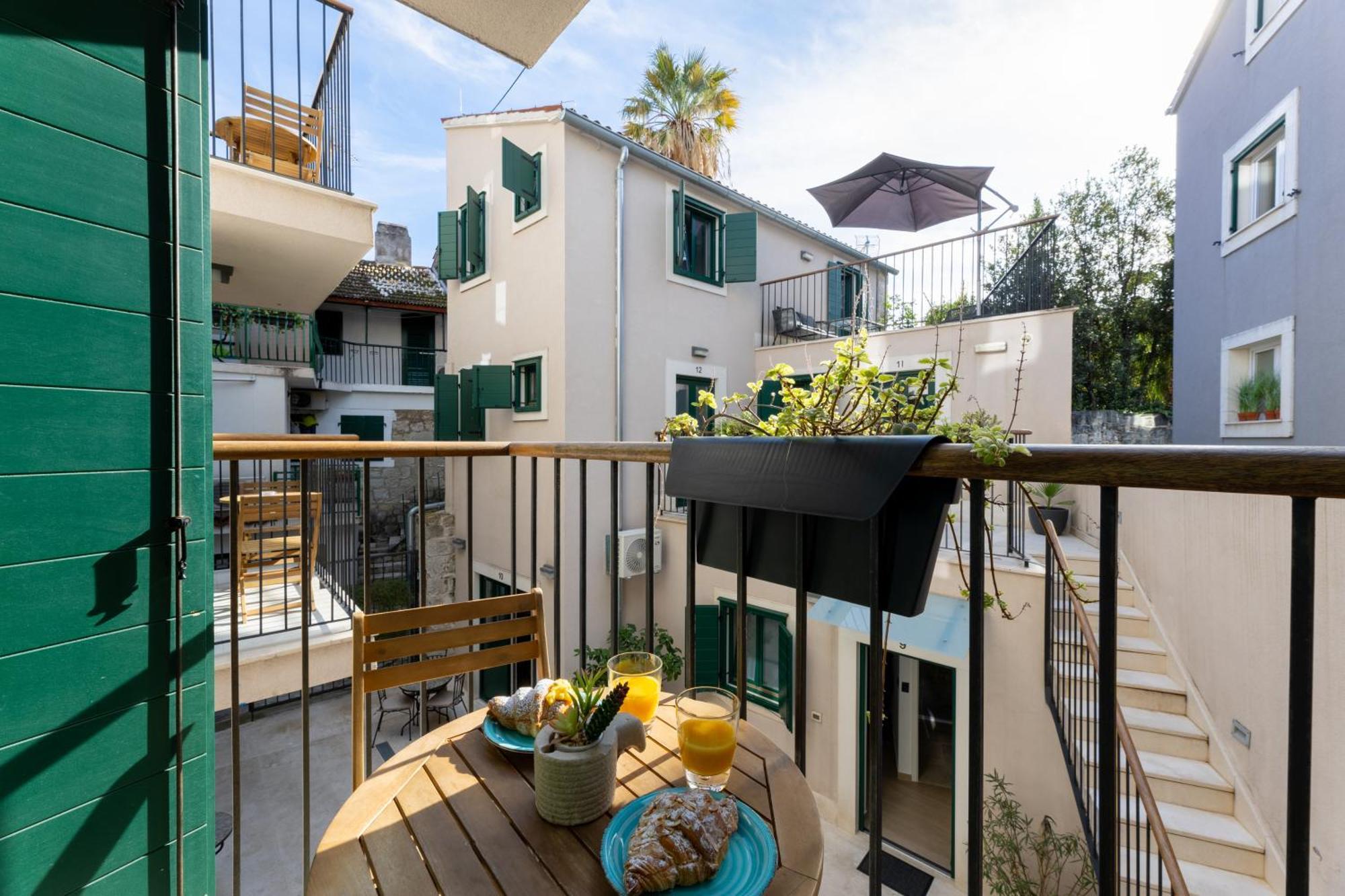 Apartments Korta Split Dış mekan fotoğraf