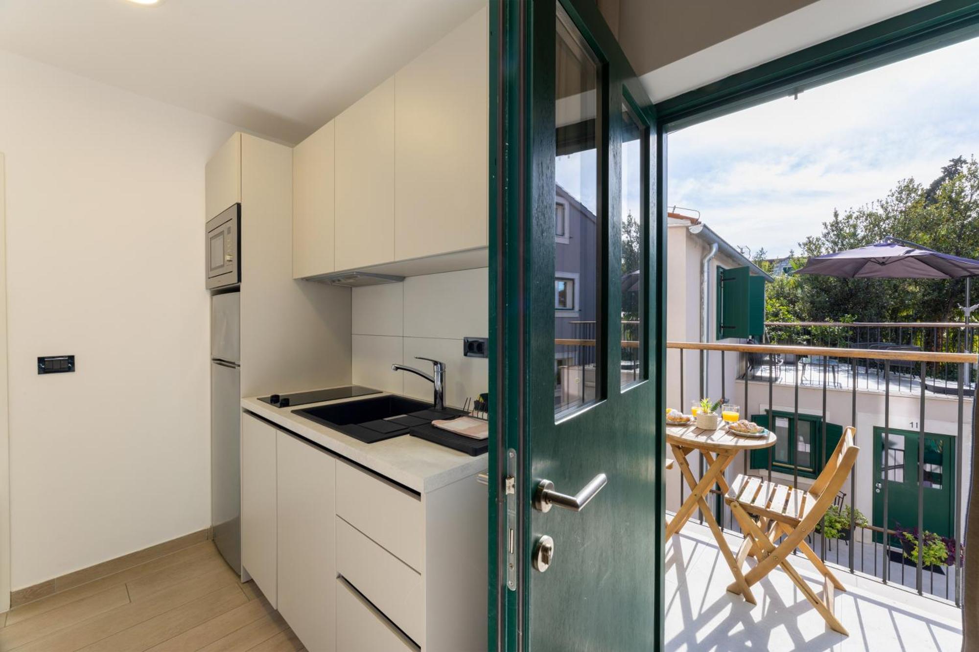 Apartments Korta Split Dış mekan fotoğraf