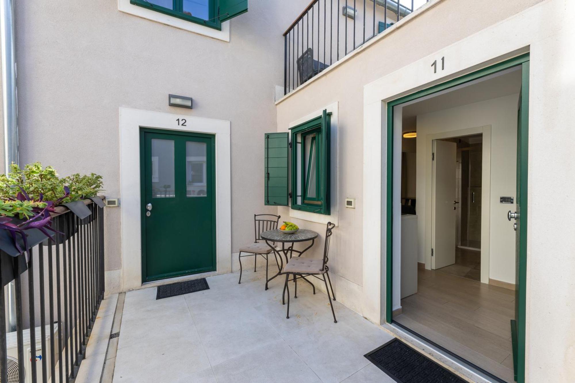 Apartments Korta Split Dış mekan fotoğraf