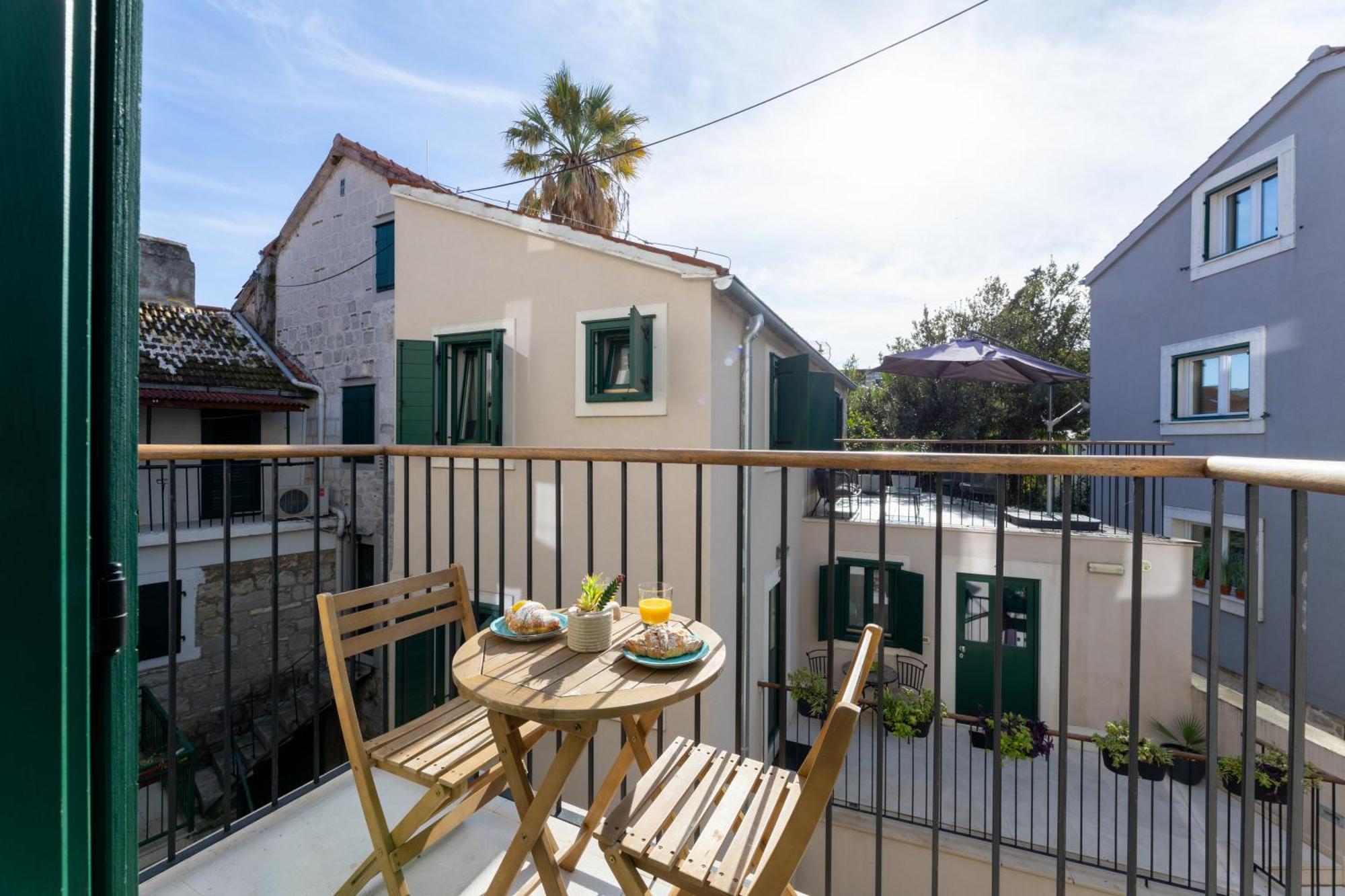 Apartments Korta Split Dış mekan fotoğraf