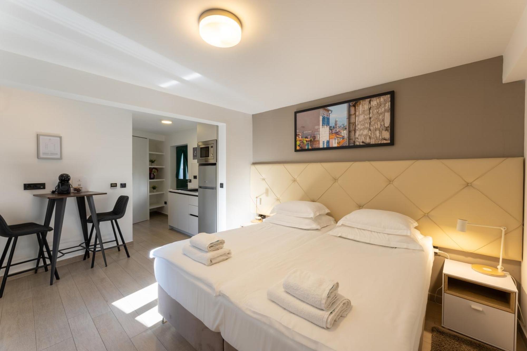 Apartments Korta Split Dış mekan fotoğraf