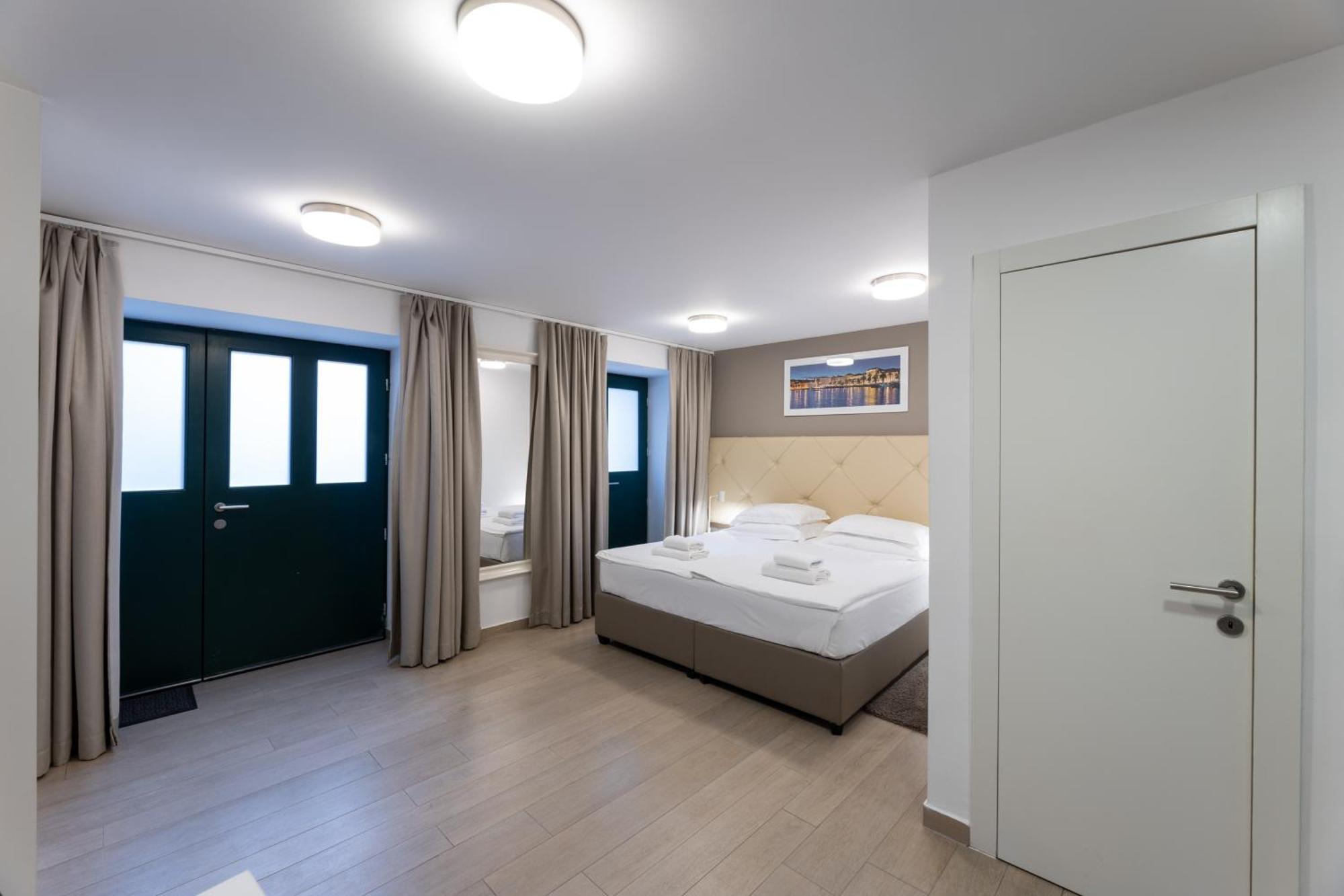 Apartments Korta Split Oda fotoğraf