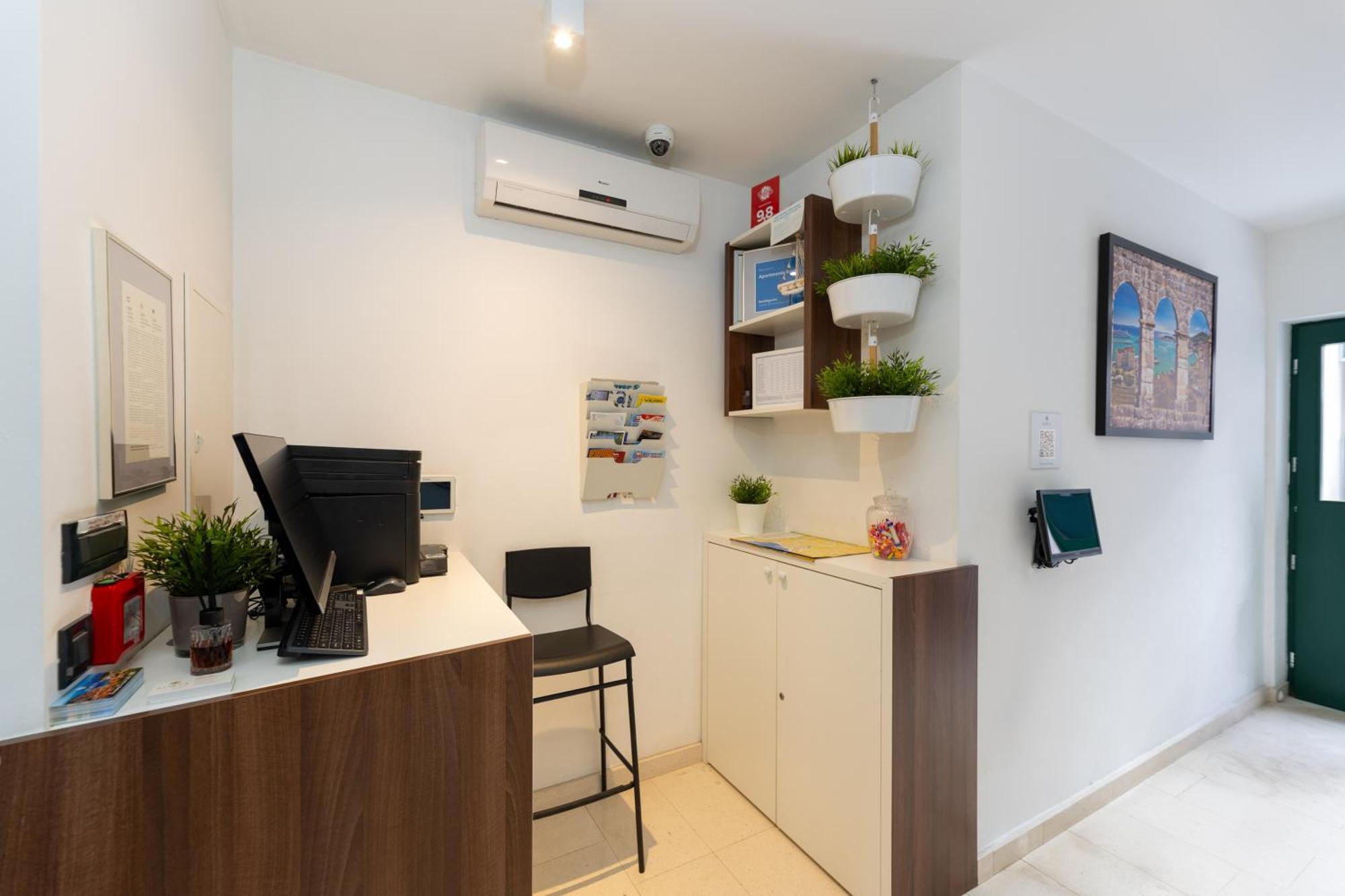 Apartments Korta Split Dış mekan fotoğraf