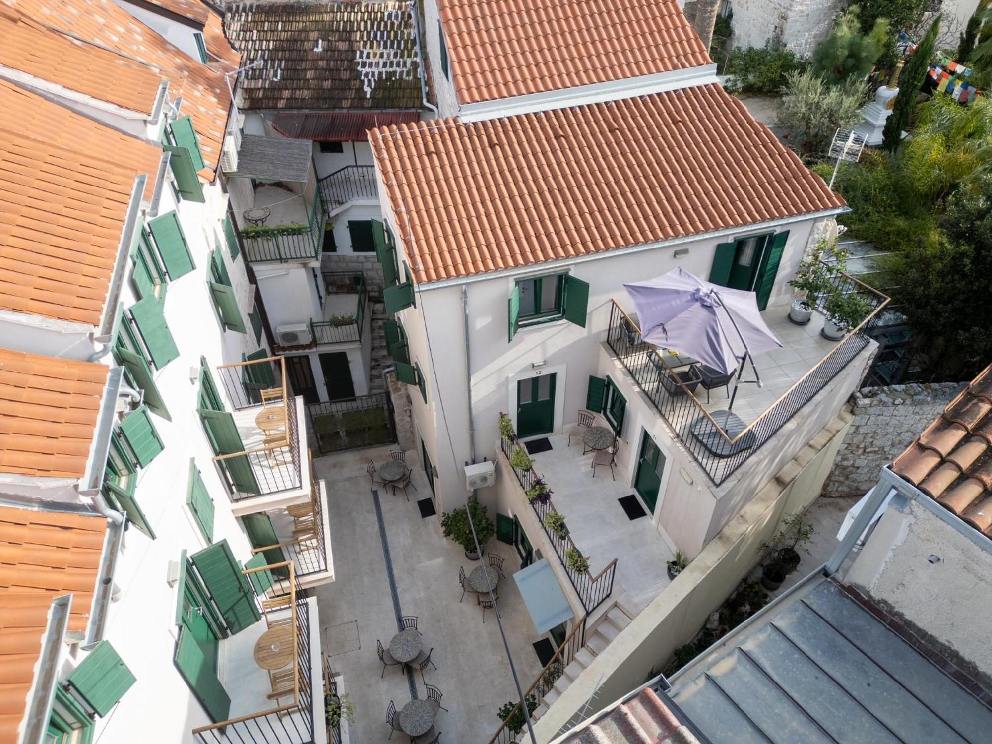 Apartments Korta Split Dış mekan fotoğraf